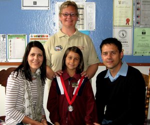 Okkie Smuts presteer by WOW